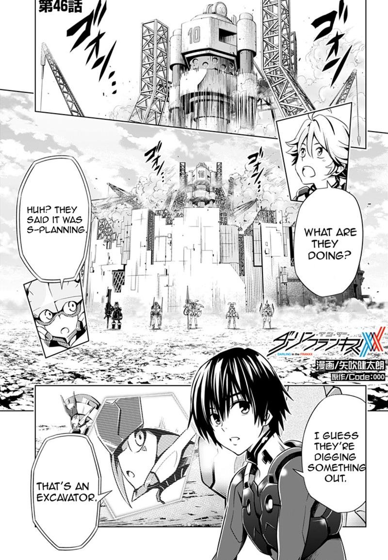 Darling In The Franxx 46 1