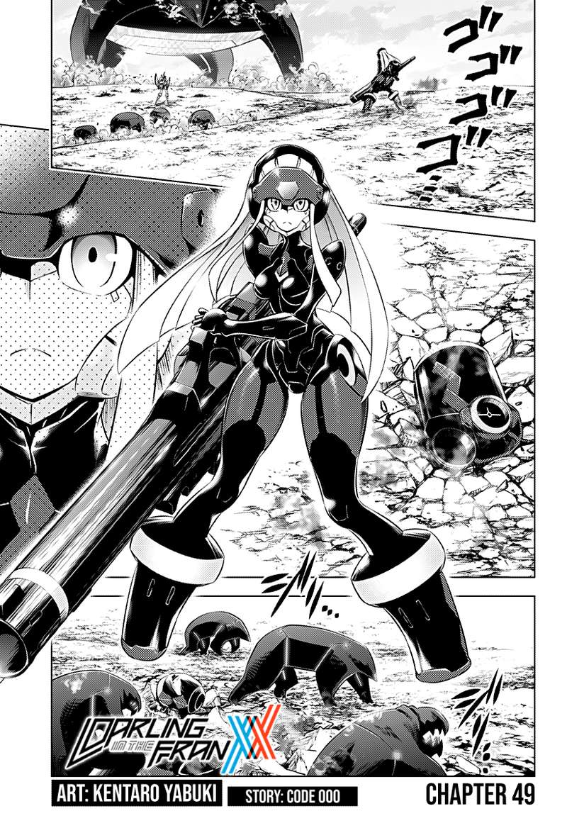 Darling In The Franxx 49 3
