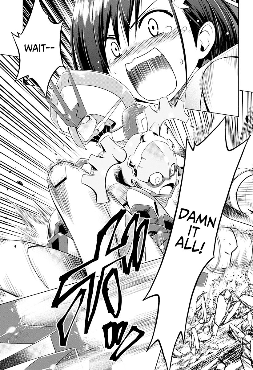 Darling In The Franxx 5 12