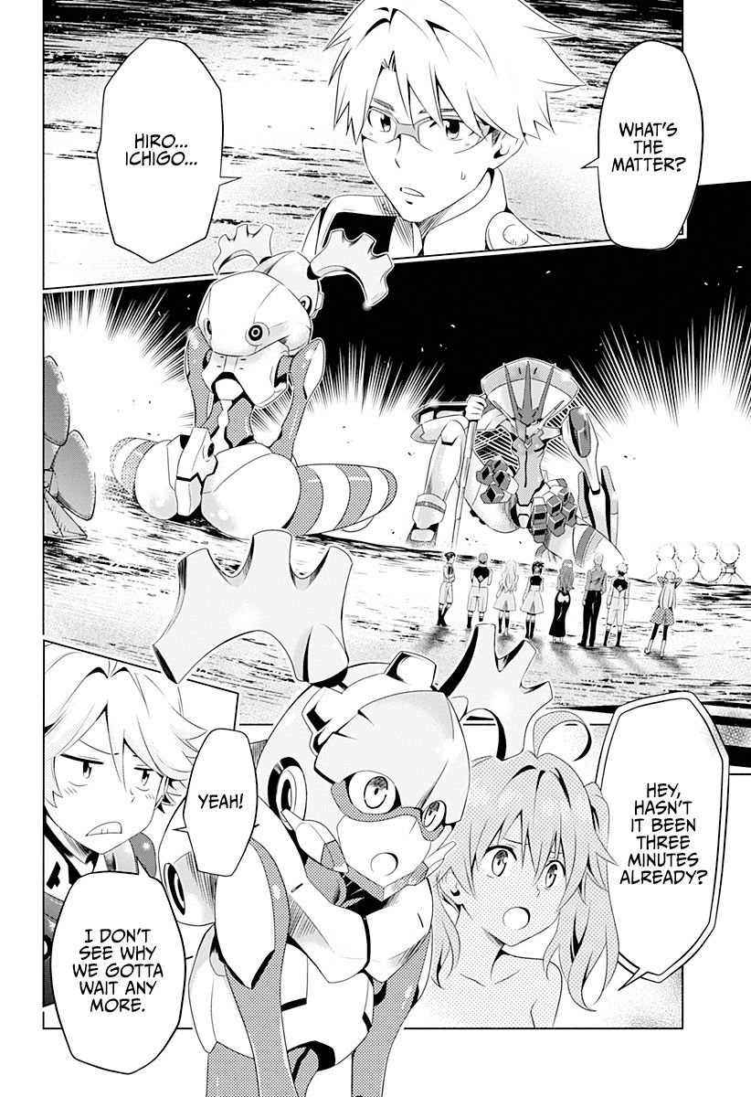 Darling In The Franxx 5 3