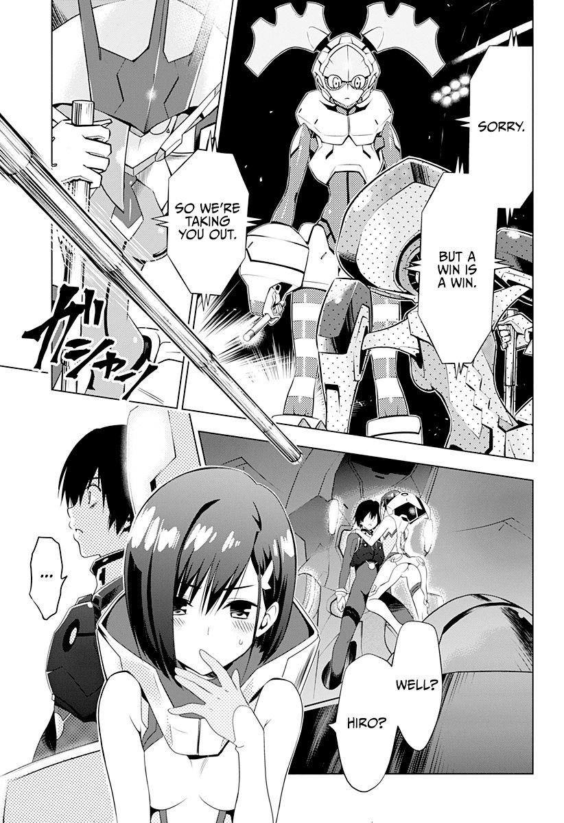 Darling In The Franxx 5 4
