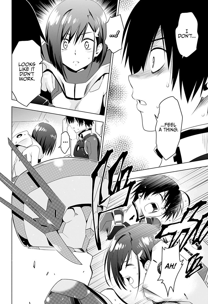 Darling In The Franxx 5 5