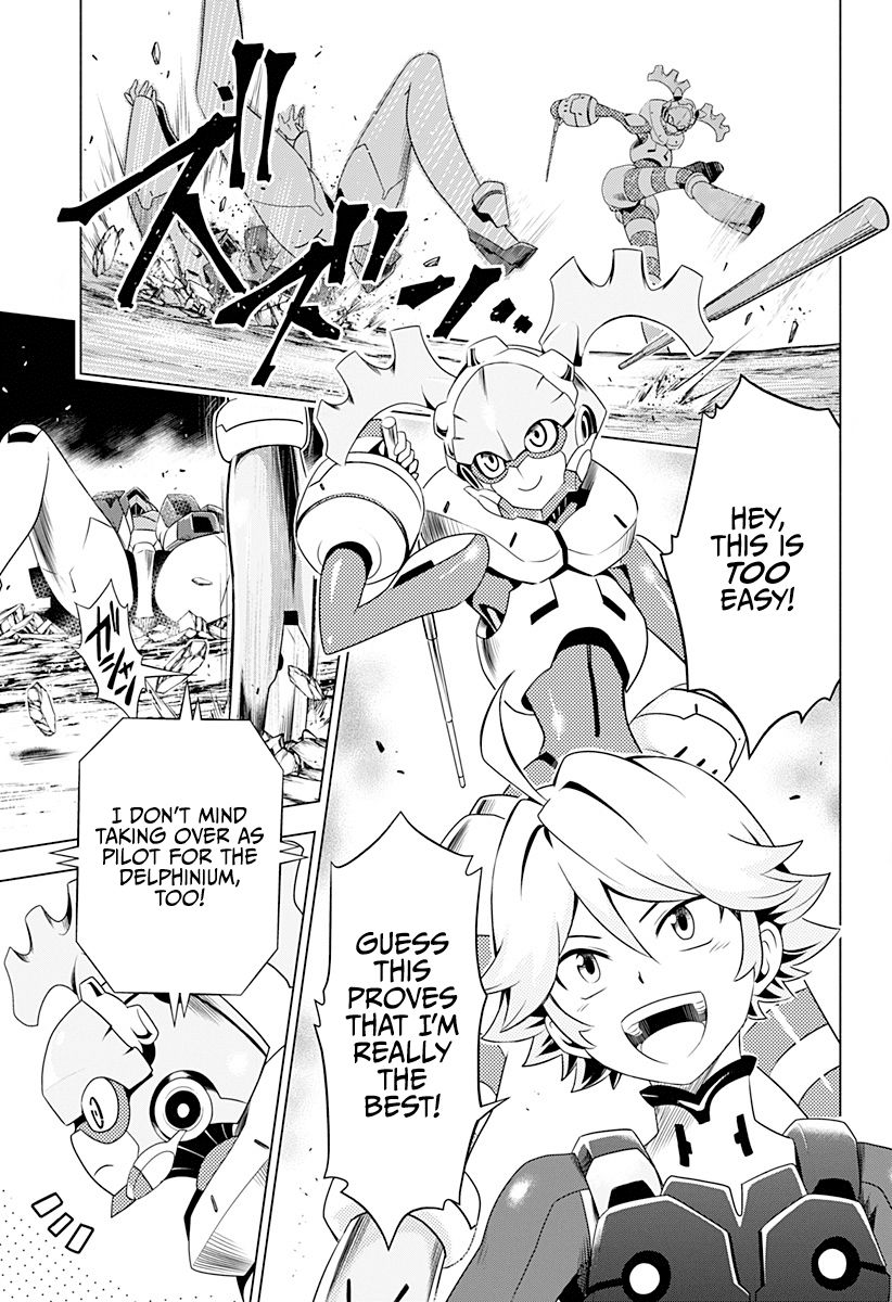 Darling In The Franxx 5 6
