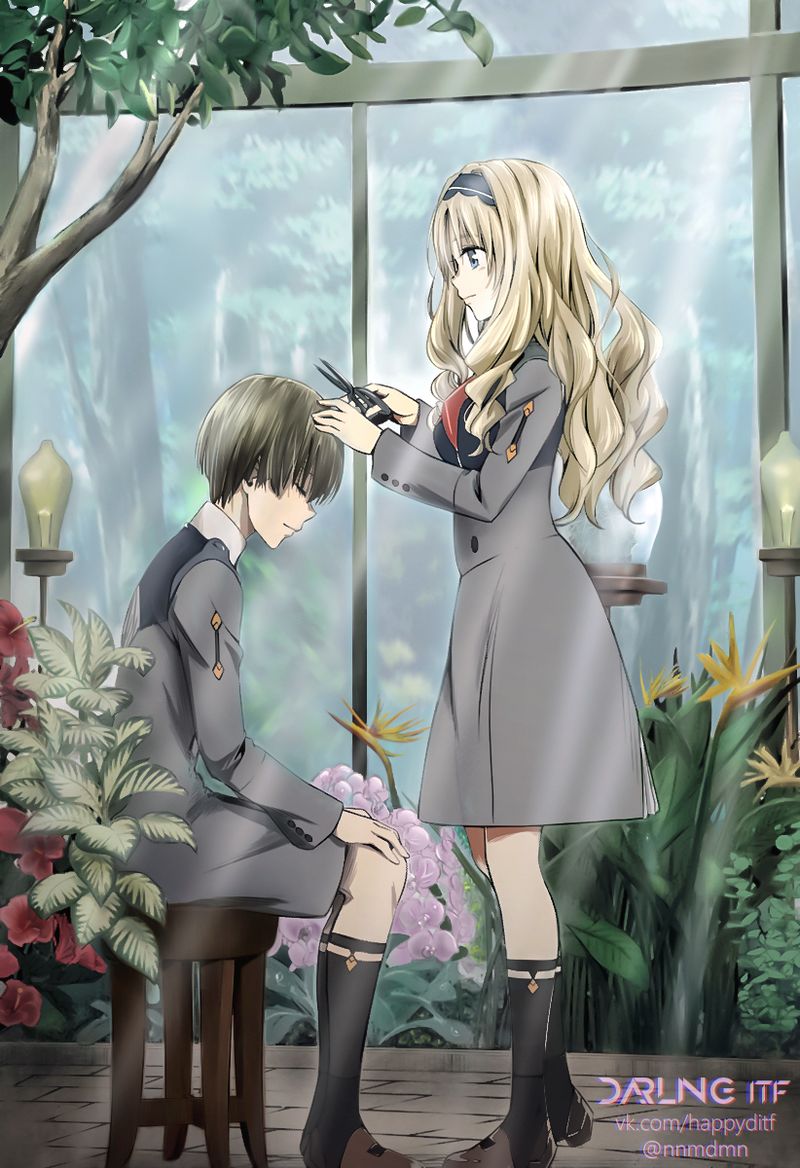Darling In The Franxx 50 20