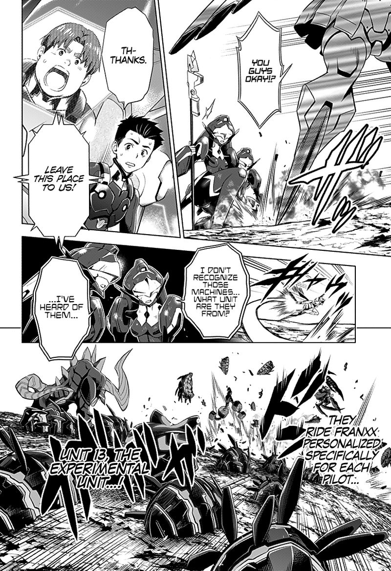 Darling In The Franxx 58 2