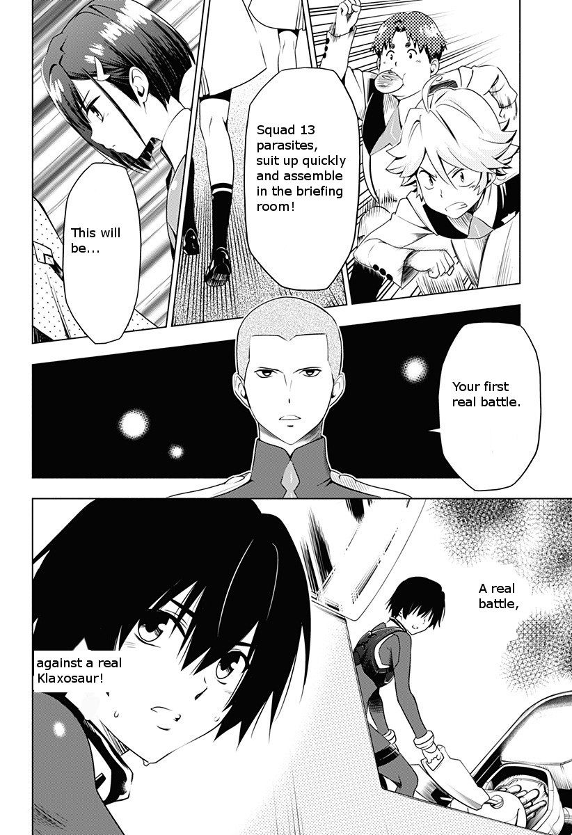 Darling In The Franxx 6 14