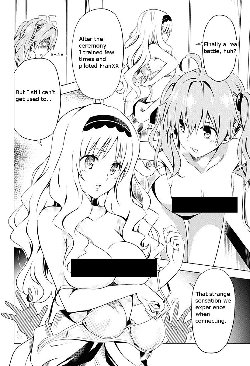 Darling In The Franxx 6 16