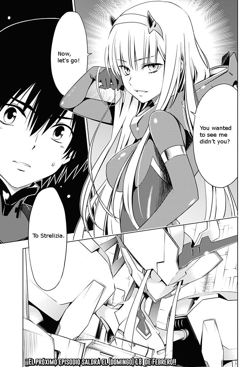 Darling In The Franxx 6 21
