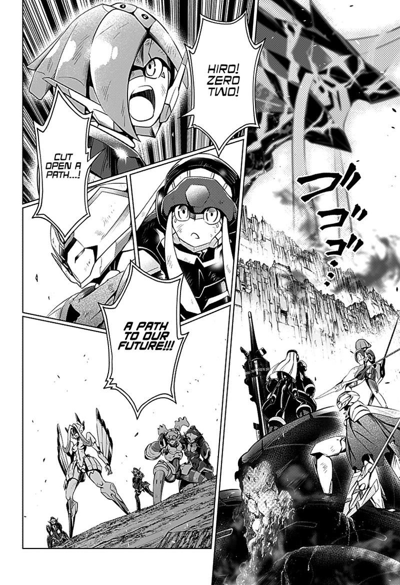 Darling In The Franxx 60 12
