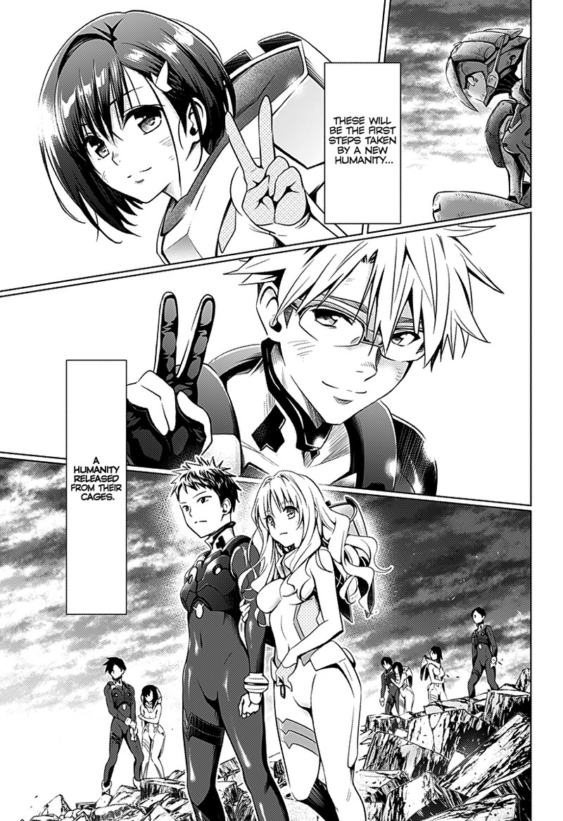 Darling In The Franxx 60 21