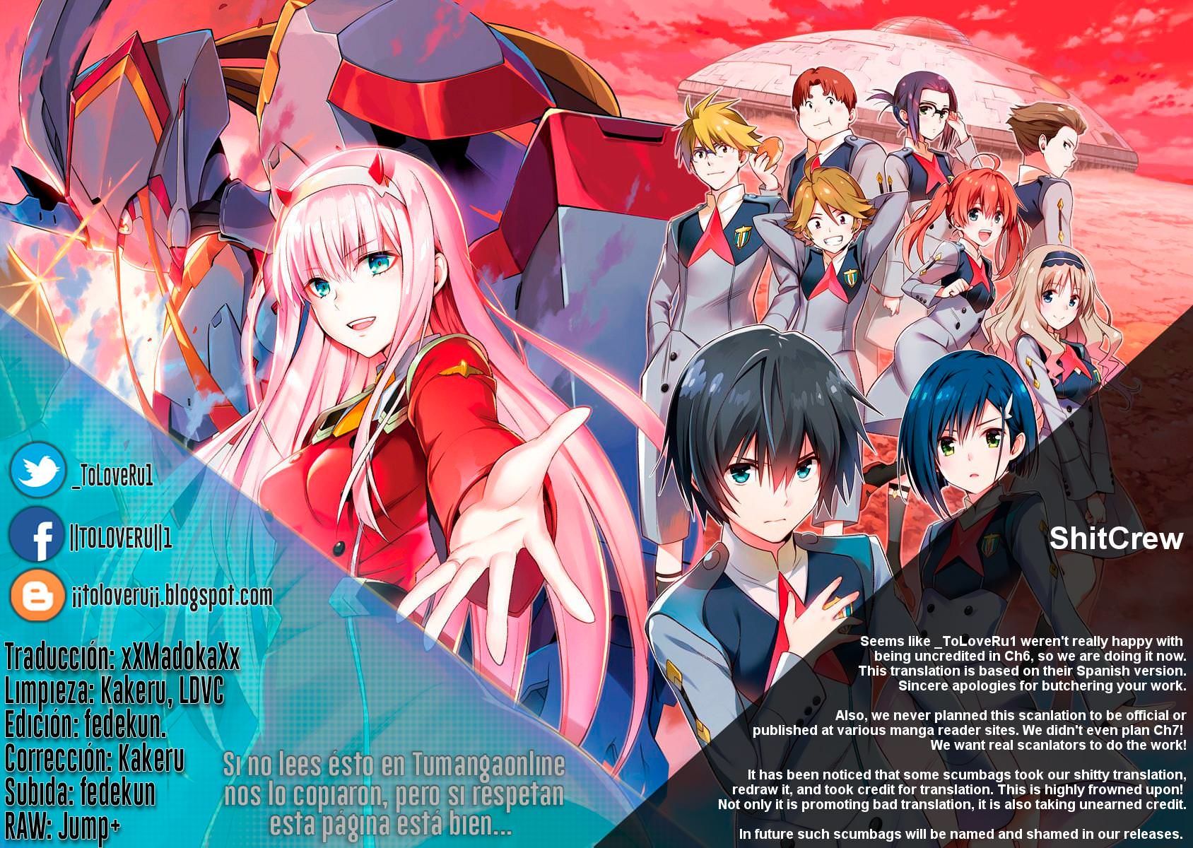 Darling In The Franxx 7 1