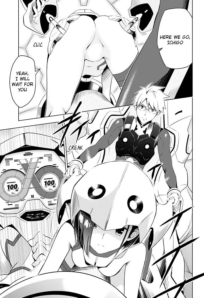 Darling In The Franxx 7 10
