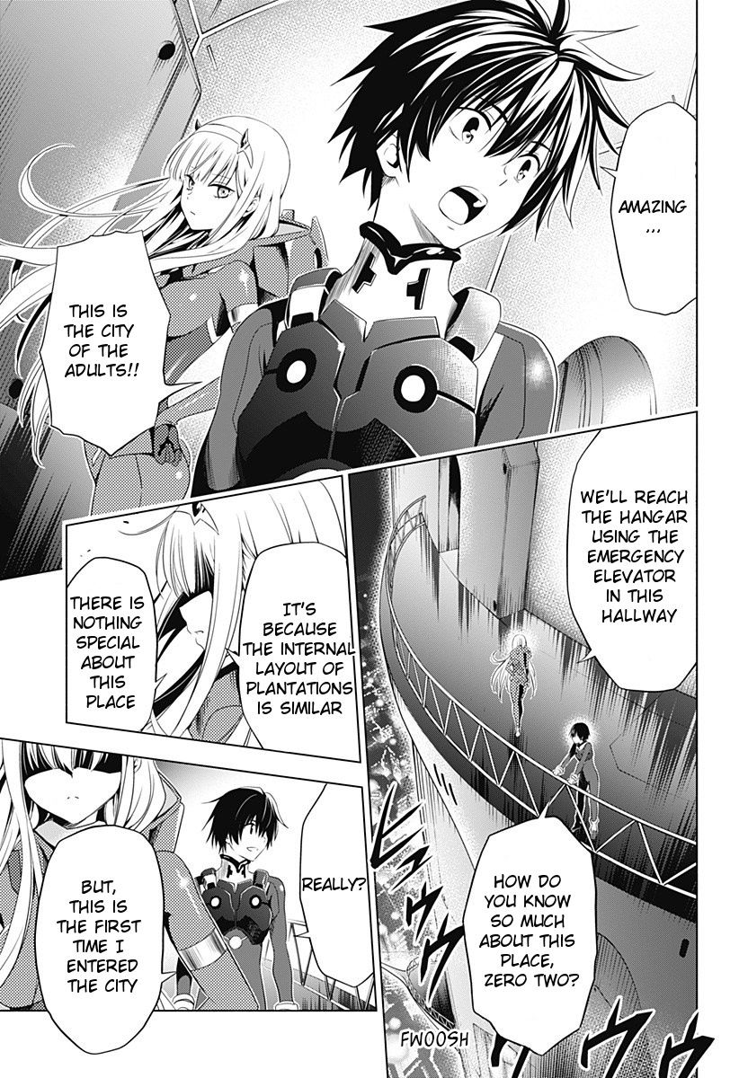 Darling In The Franxx 7 14