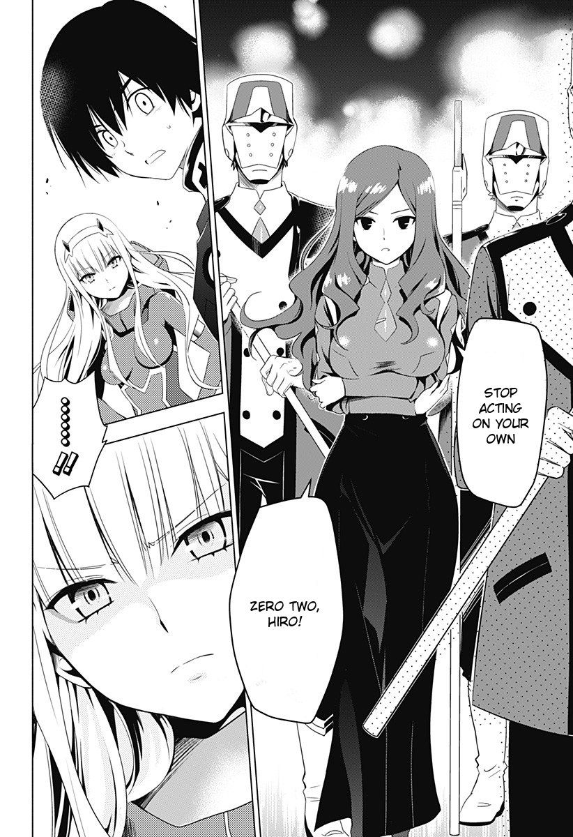 Darling In The Franxx 7 17