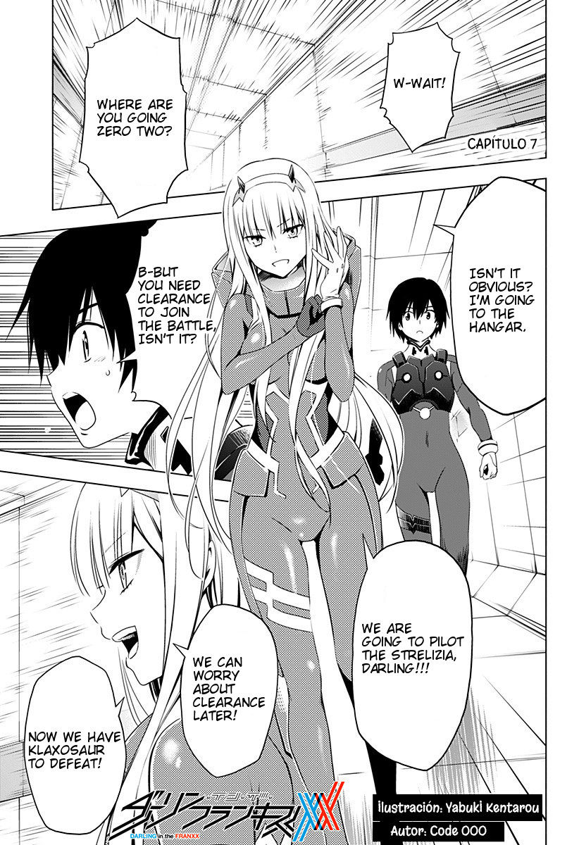 Darling In The Franxx 7 2
