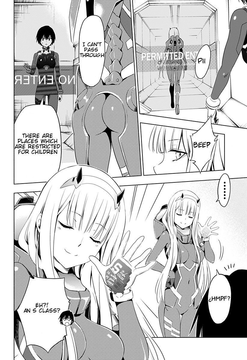 Darling In The Franxx 7 3