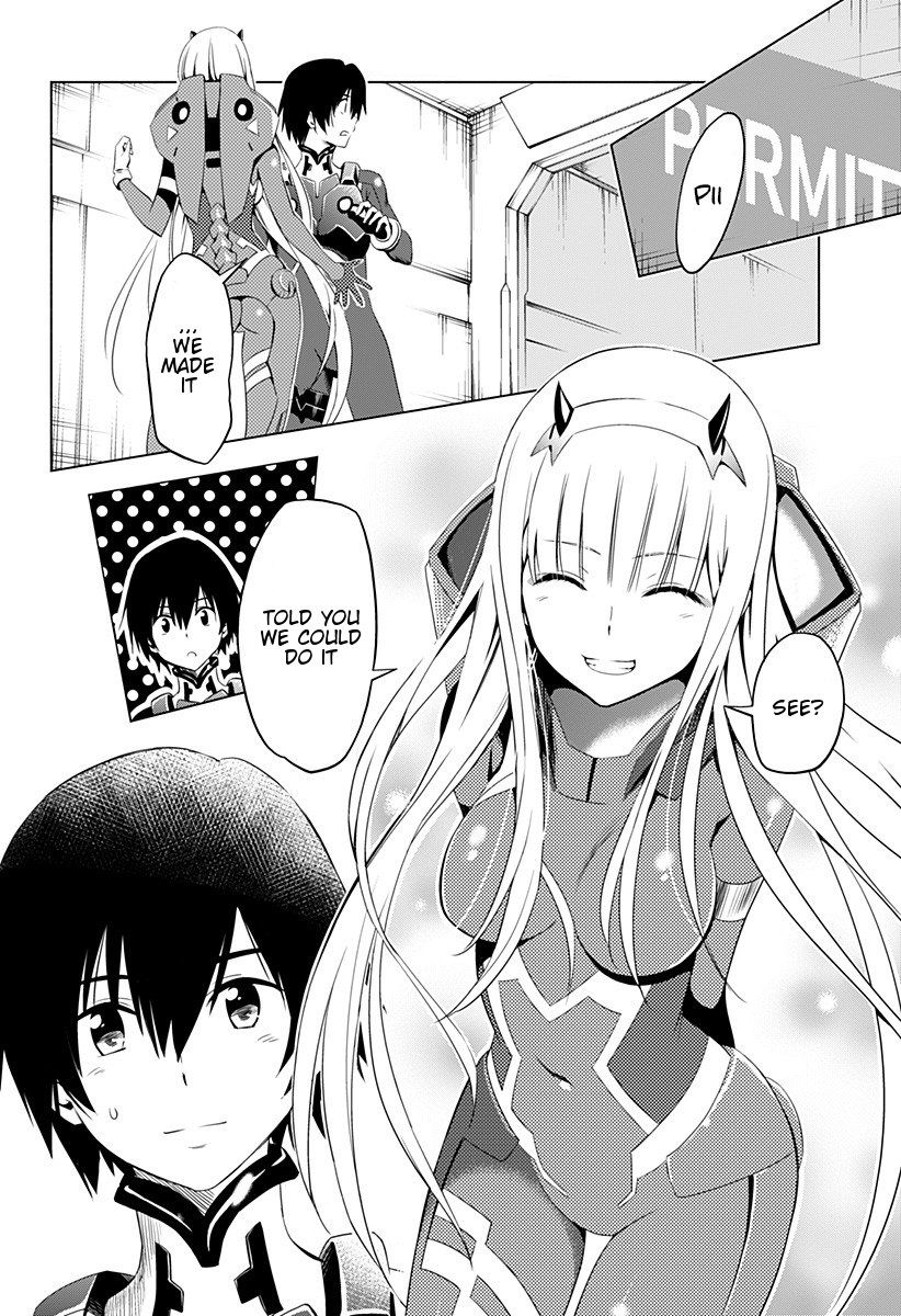 Darling In The Franxx 7 5