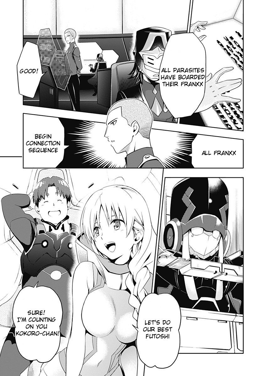 Darling In The Franxx 7 8