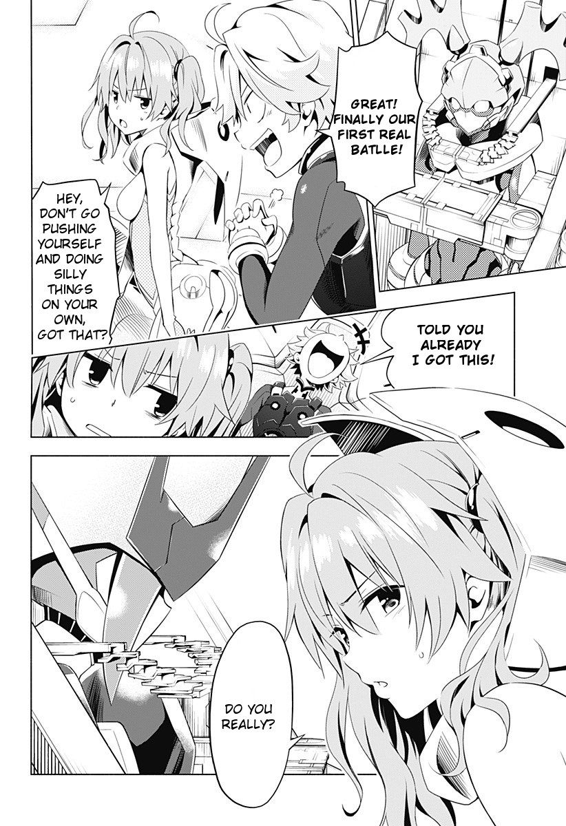 Darling In The Franxx 7 9