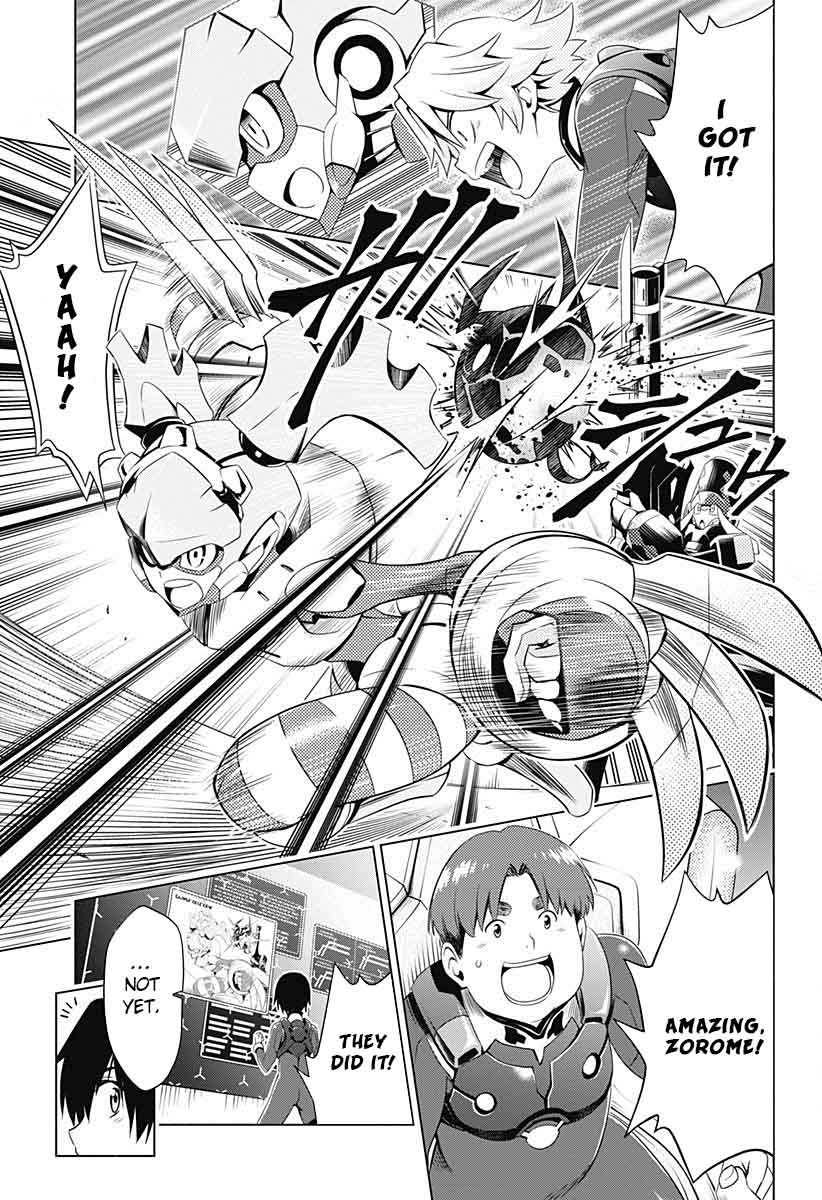 Darling In The Franxx 8 11
