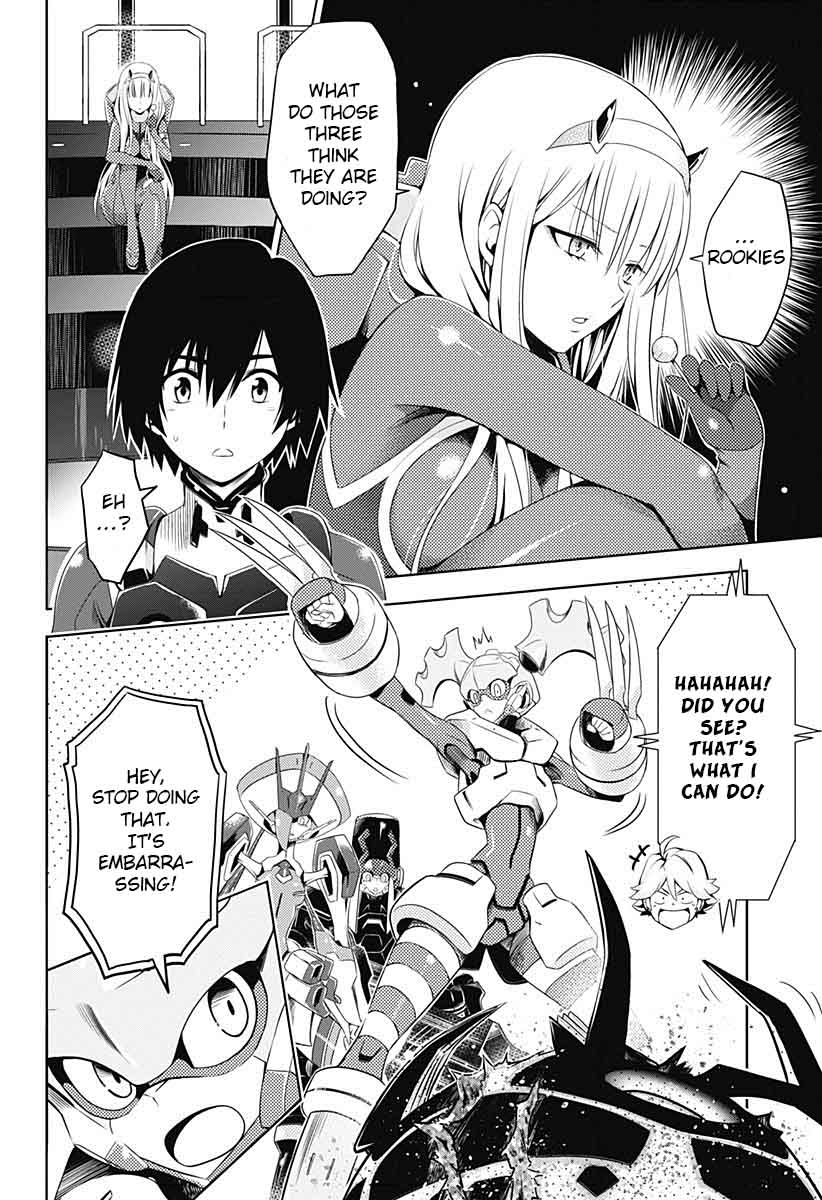 Darling In The Franxx 8 12