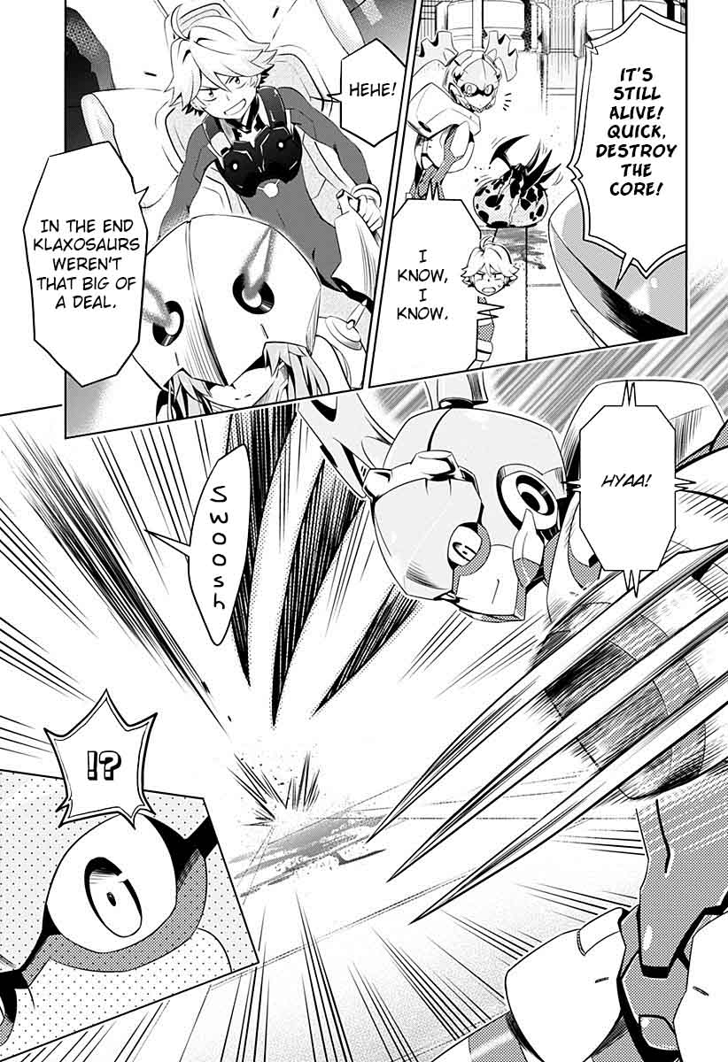 Darling In The Franxx 8 13