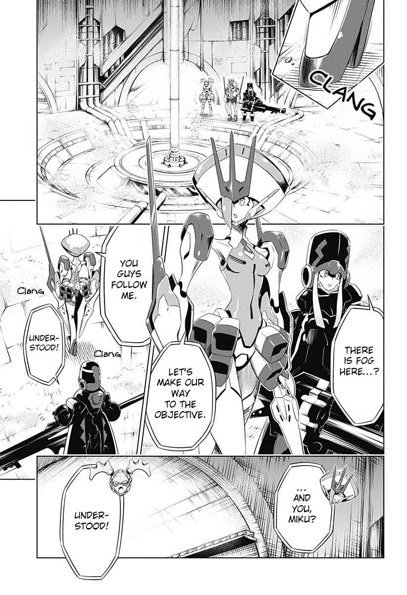 Darling In The Franxx 8 5