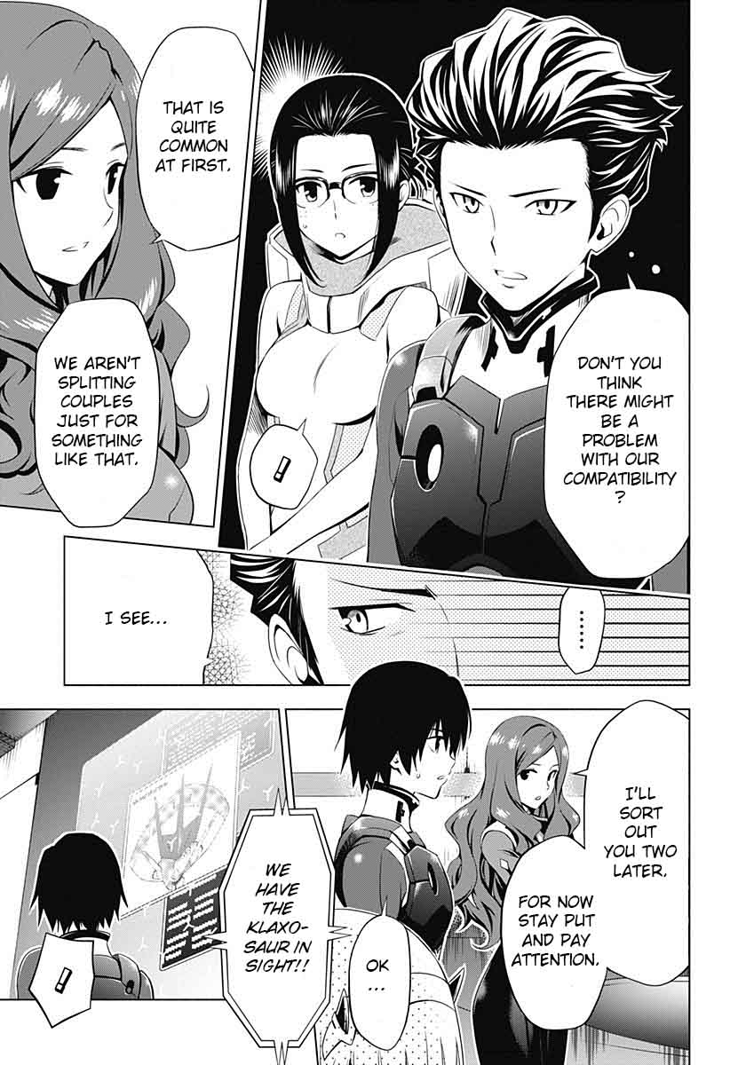 Darling In The Franxx 8 7
