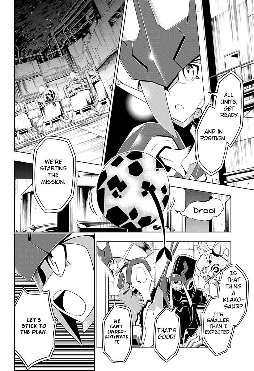 Darling In The Franxx 8 8