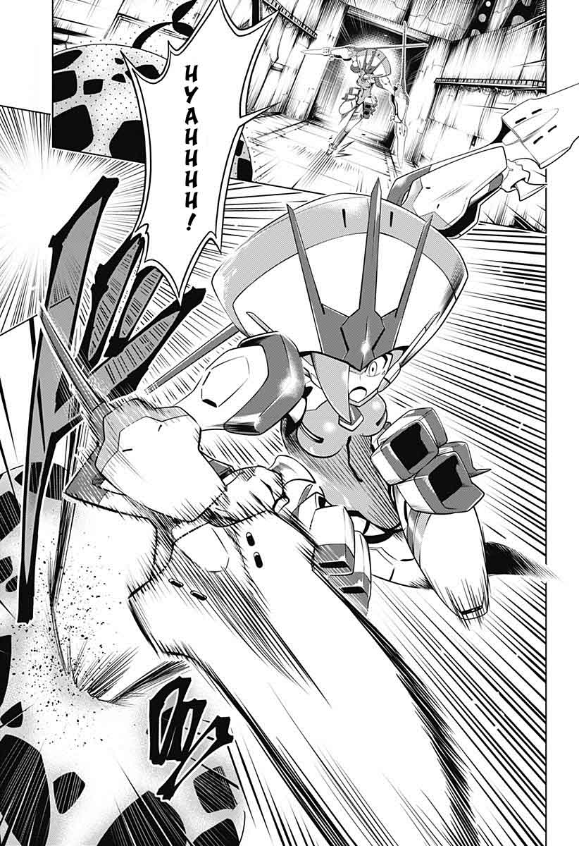 Darling In The Franxx 8 9