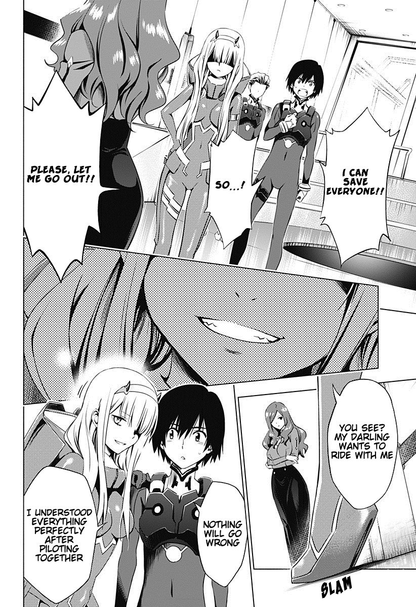 Darling In The Franxx 9 10