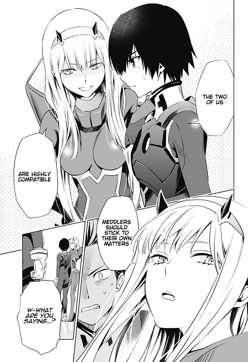 Darling In The Franxx 9 11