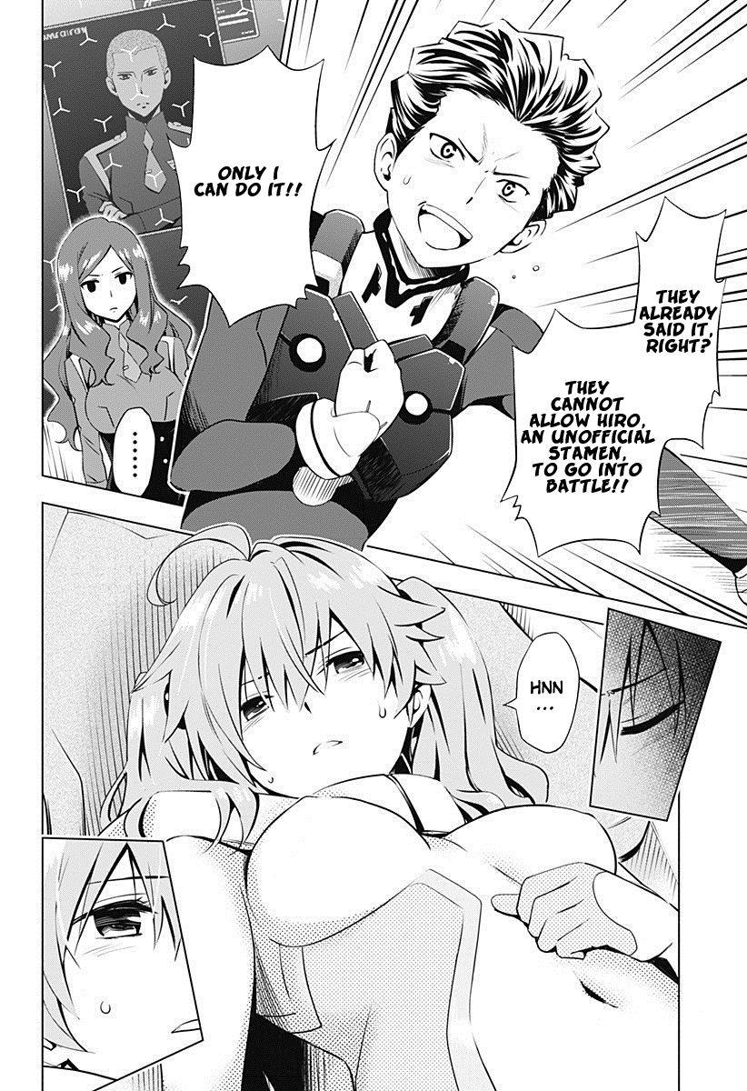 Darling In The Franxx 9 12