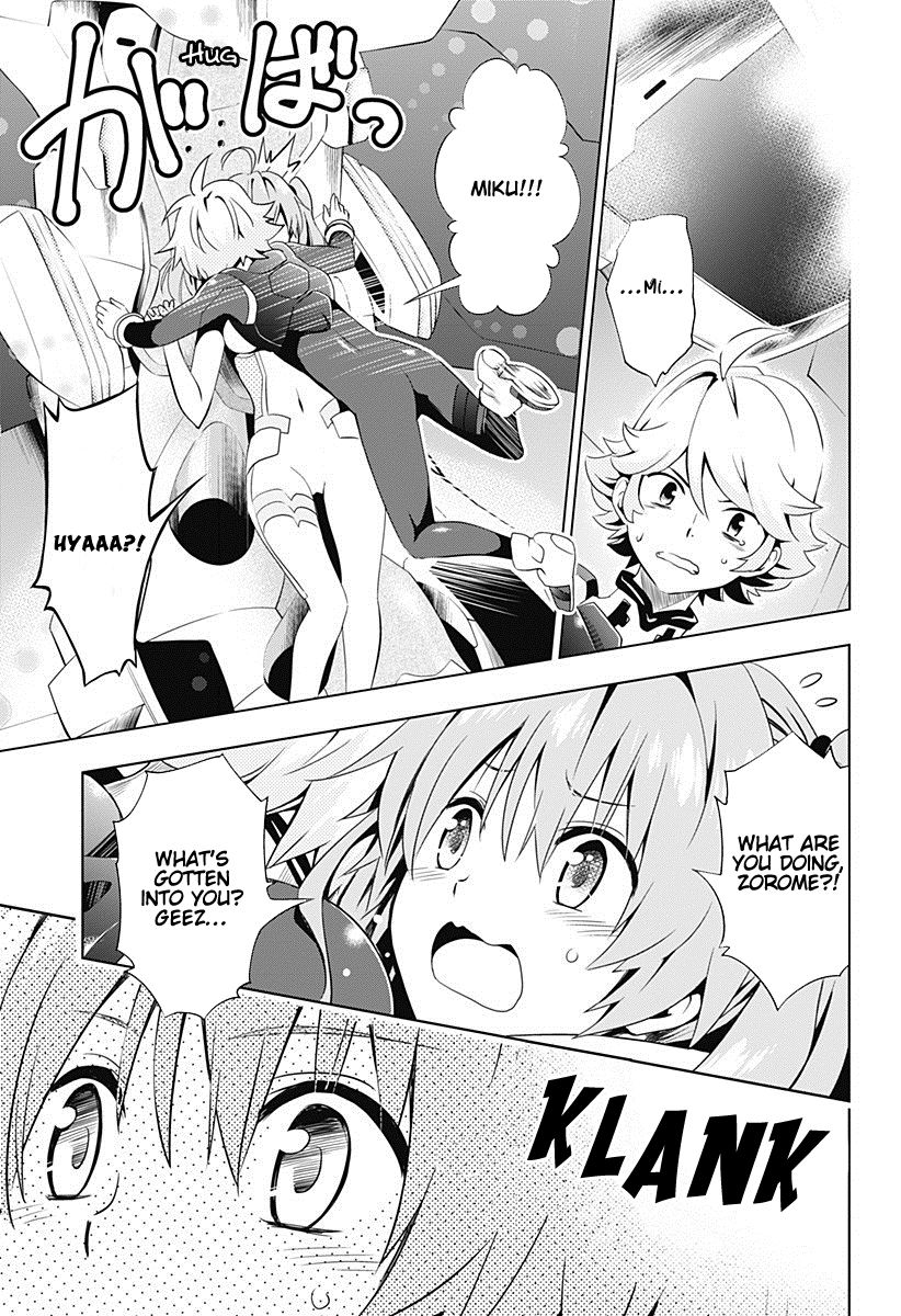Darling In The Franxx 9 13