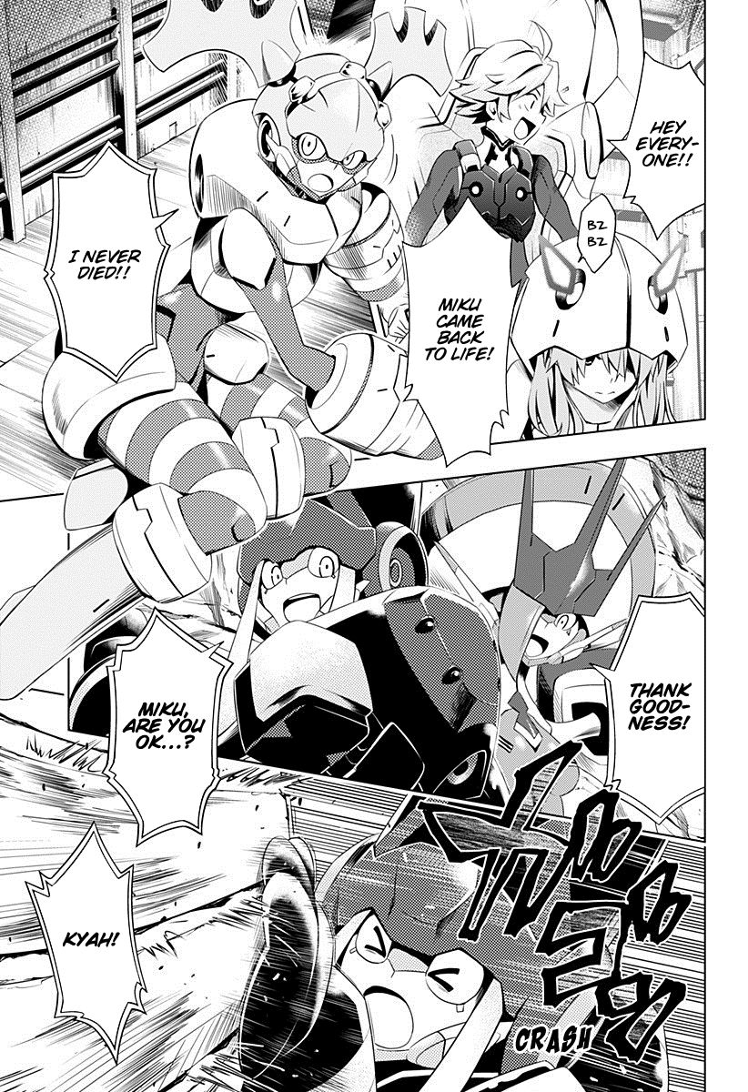 Darling In The Franxx 9 15