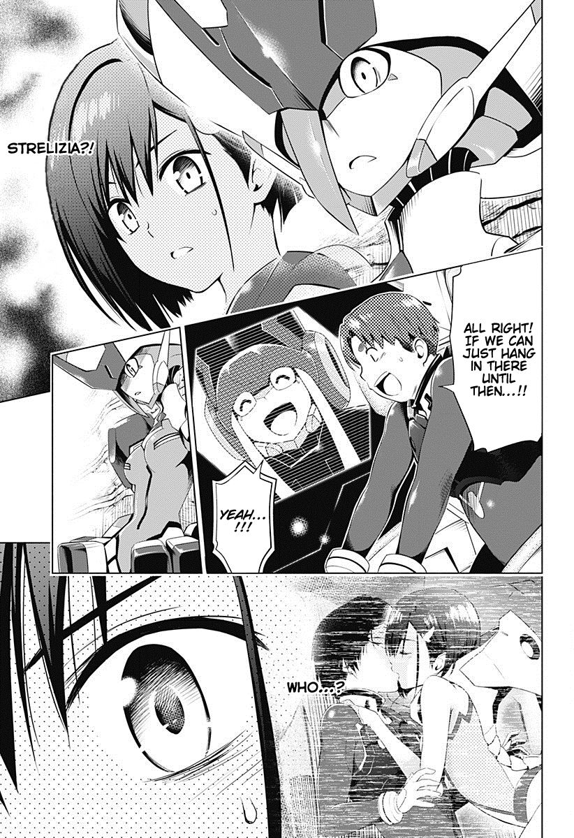 Darling In The Franxx 9 17