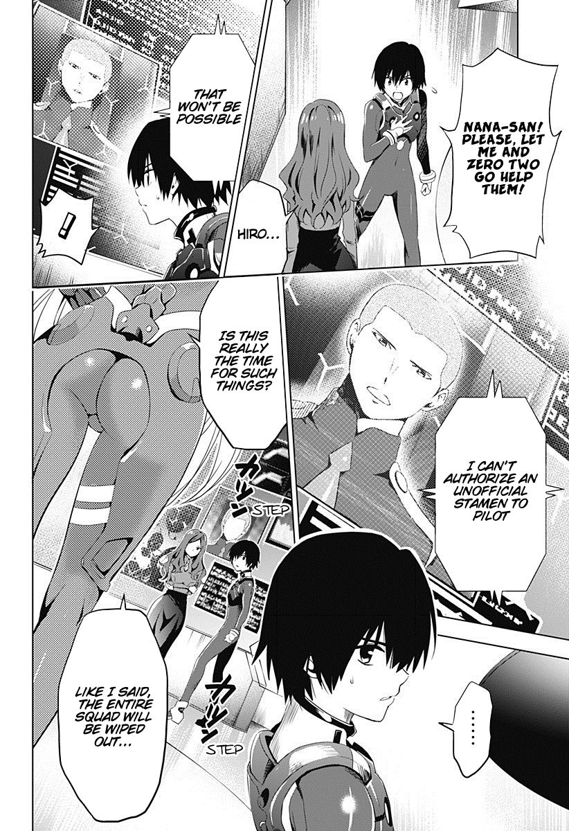 Darling In The Franxx 9 2