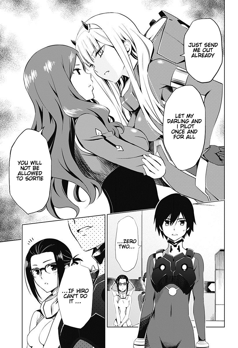 Darling In The Franxx 9 3