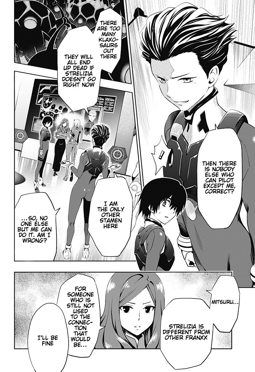 Darling In The Franxx 9 4