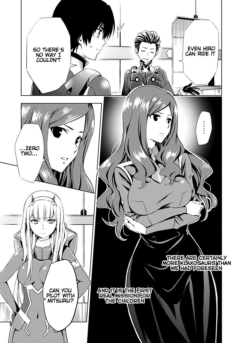 Darling In The Franxx 9 5