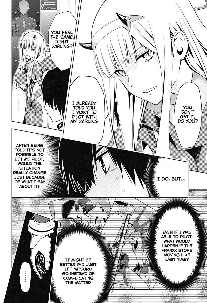 Darling In The Franxx 9 6