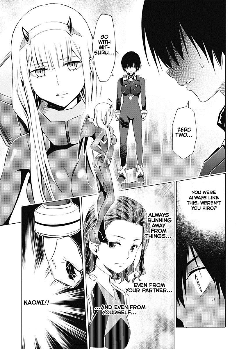 Darling In The Franxx 9 7