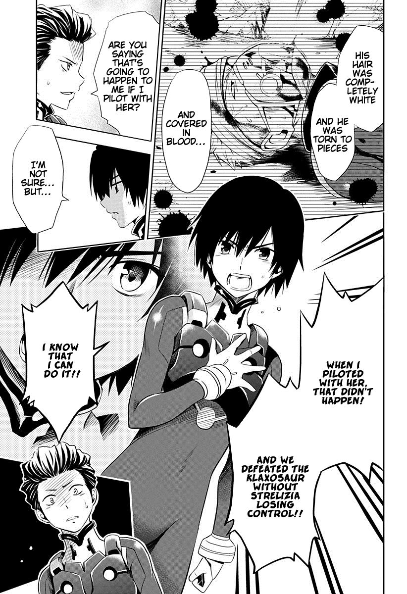 Darling In The Franxx 9 9