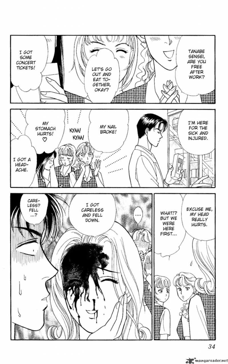 Darling Wa Namamono Ni Tsuki 1 33