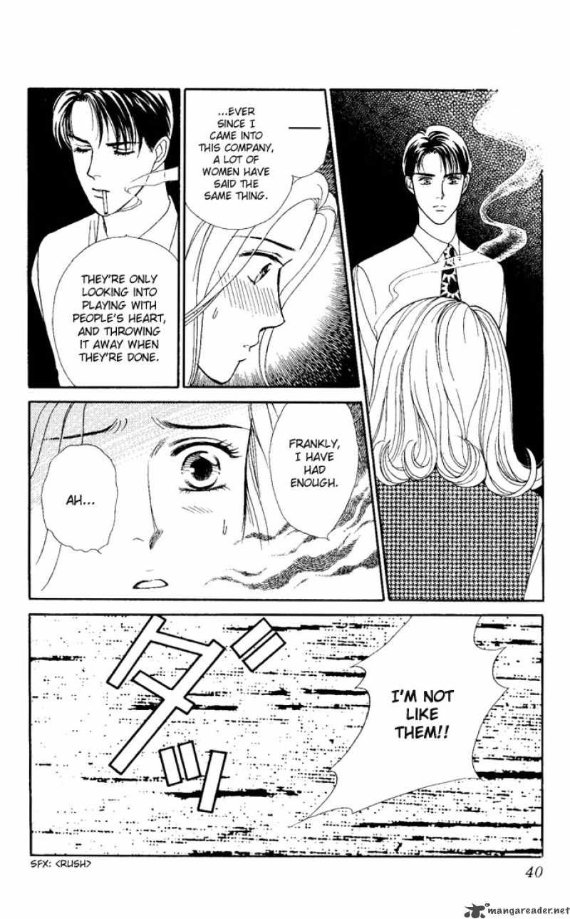 Darling Wa Namamono Ni Tsuki 1 39
