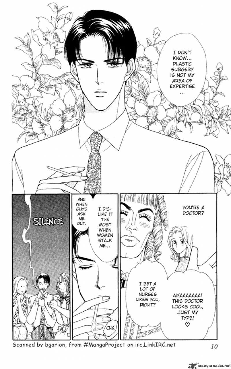 Darling Wa Namamono Ni Tsuki 1 9