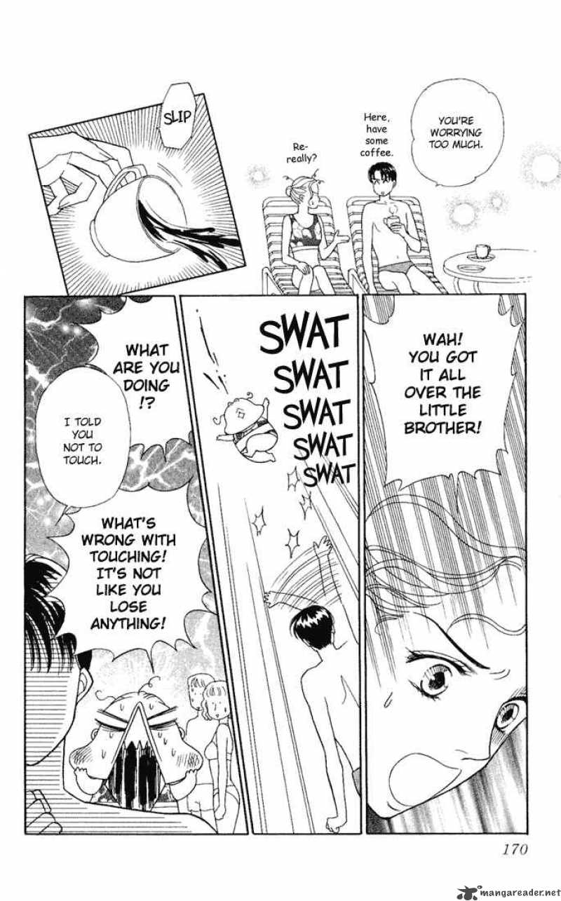 Darling Wa Namamono Ni Tsuki 10 17