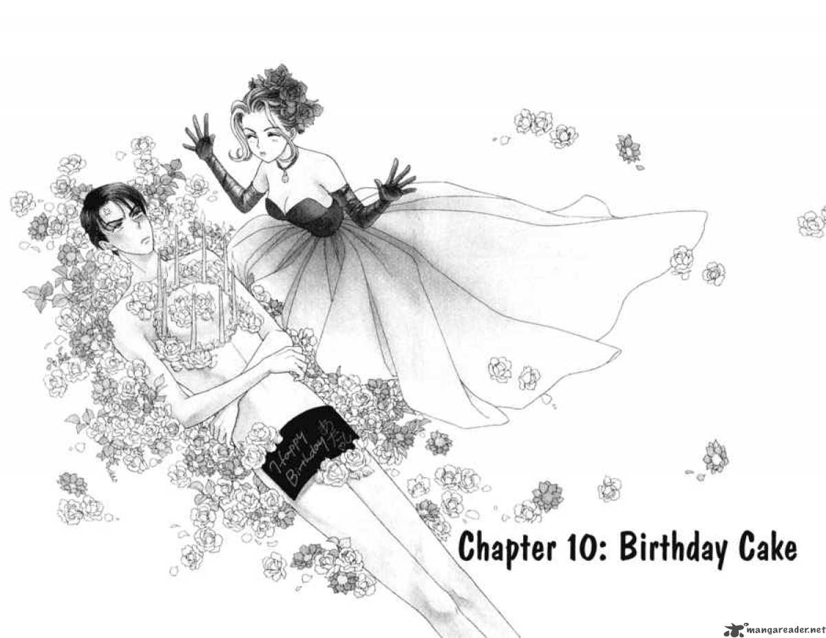 Darling Wa Namamono Ni Tsuki 10 2