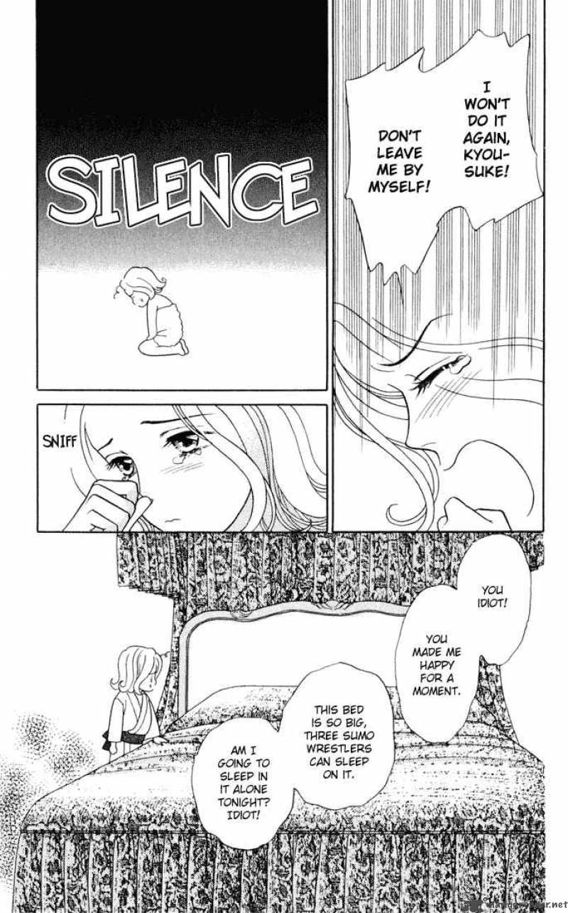 Darling Wa Namamono Ni Tsuki 10 30