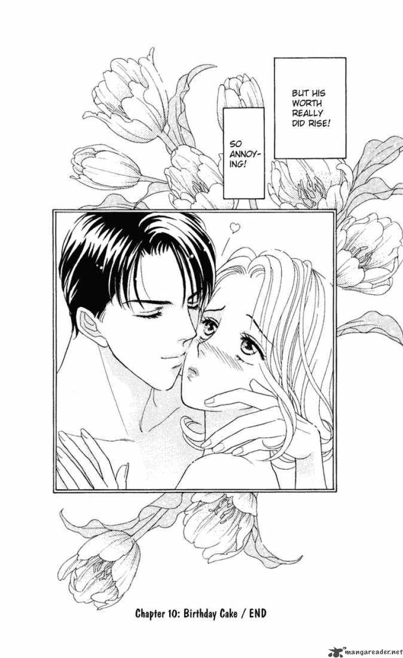 Darling Wa Namamono Ni Tsuki 10 35